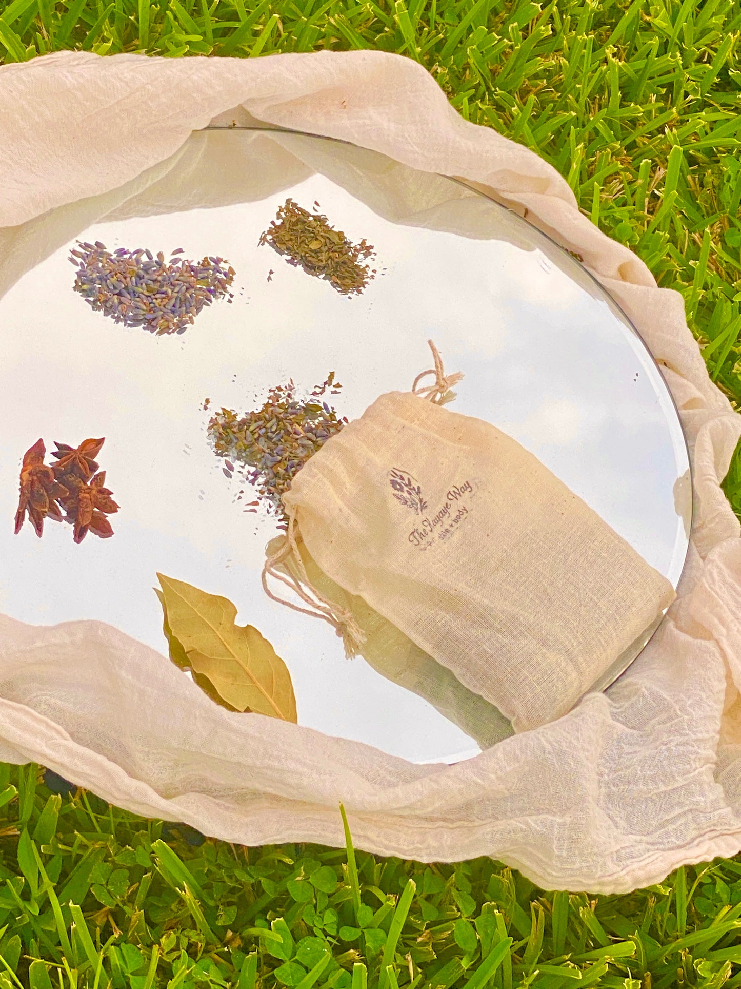 Nyaamato - “The Tea of Spiritual Renewal”™