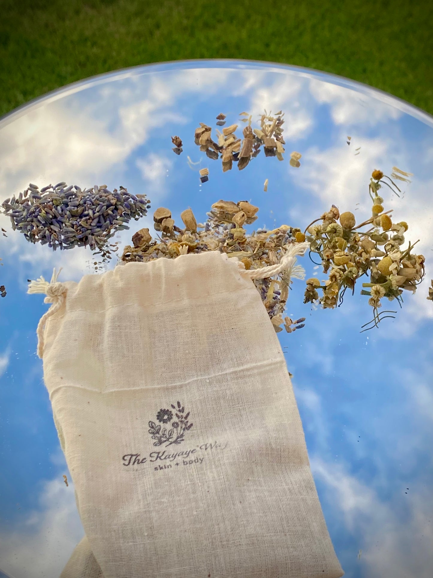 Suturaa - “The Tea of Calm Waters”™