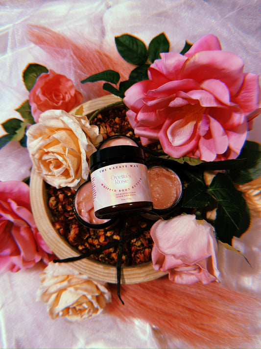 The Ovetta Rose Ritual