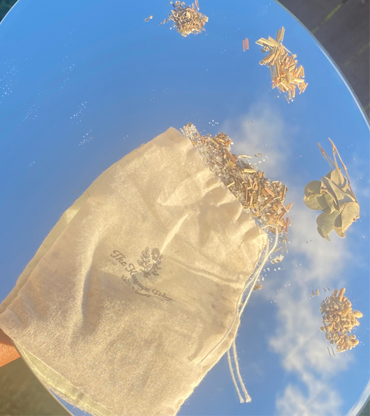 Balanké - “The Tea of Strong Breath”™