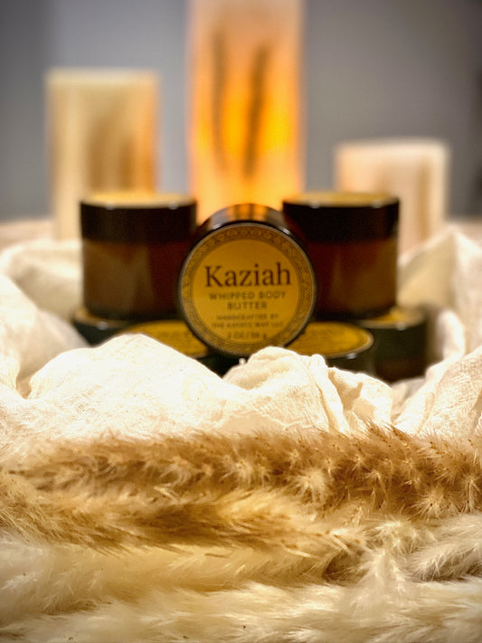 Kaziah Whipped Body Butter™