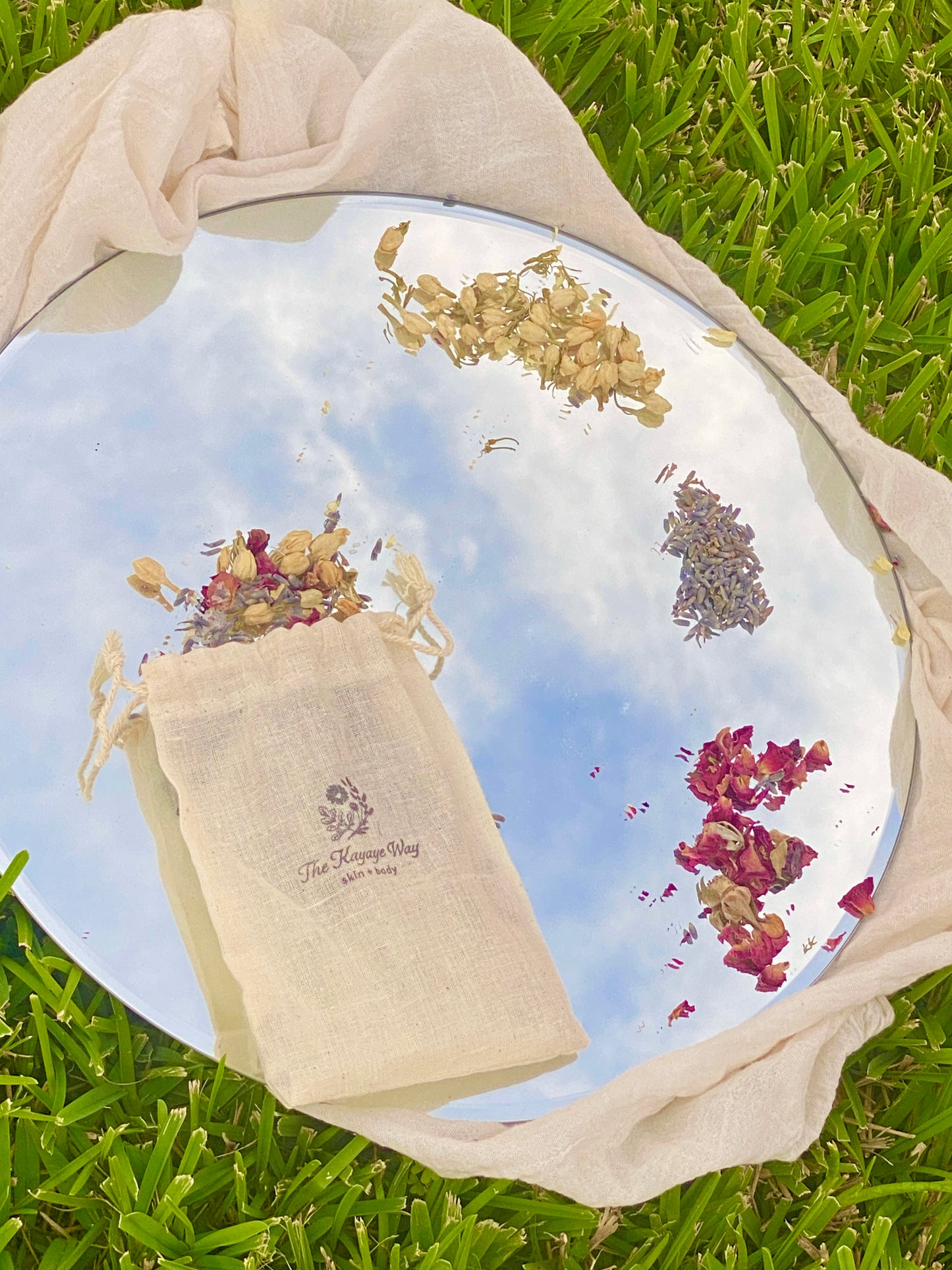 Kanu Kili - “The Tea of Love’s Embrace”™