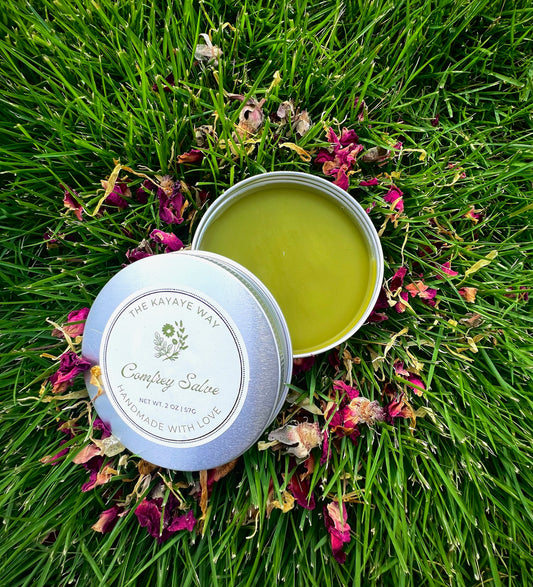 Comfrey Salve