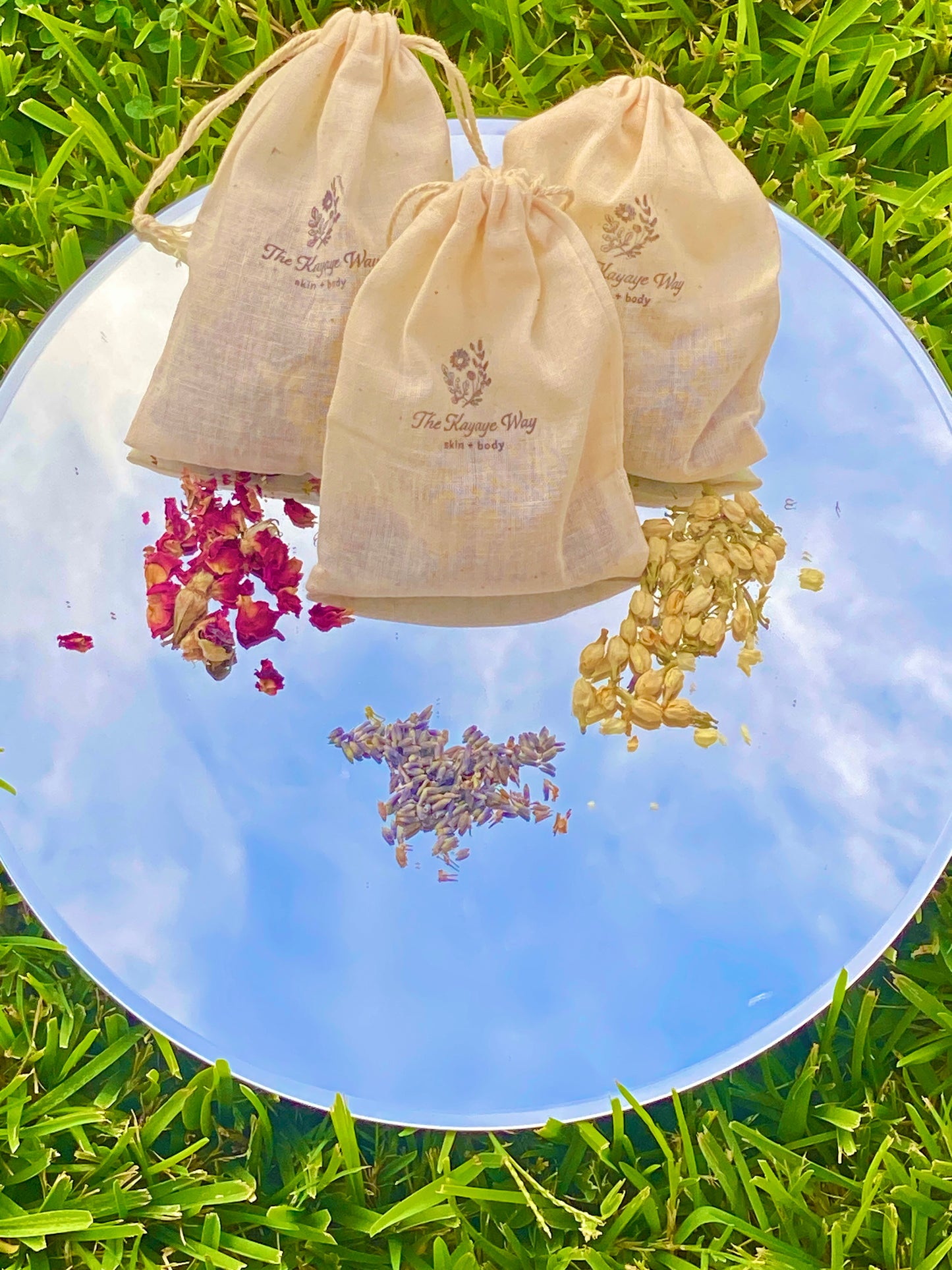 Kanu Kili - “The Tea of Love’s Embrace”™