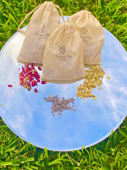 Kanu Kili - “The Tea of Love’s Embrace”™