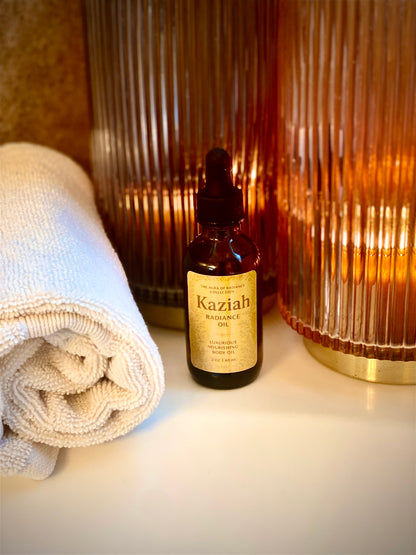Kaziah Radiance Oil™