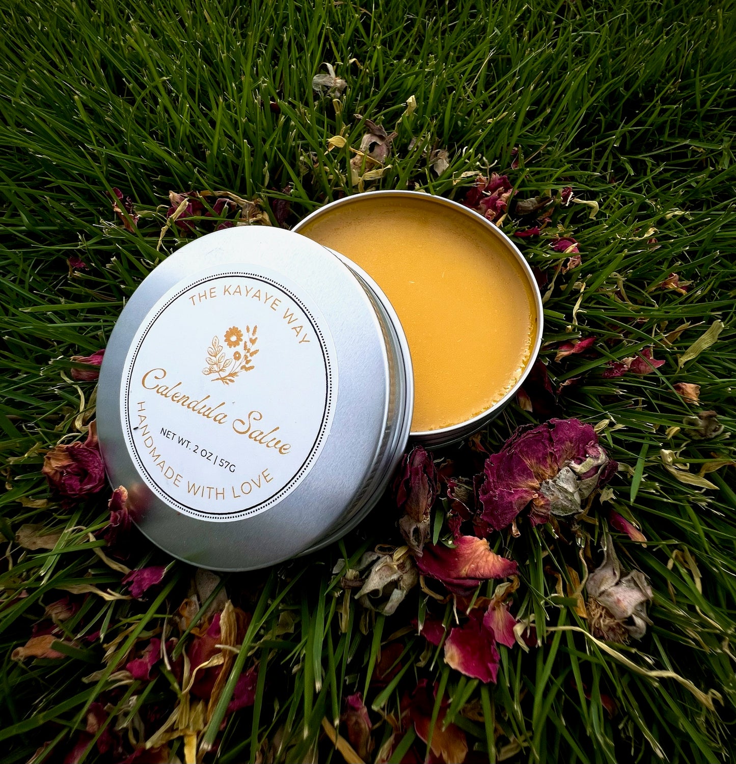 Calendula Salve