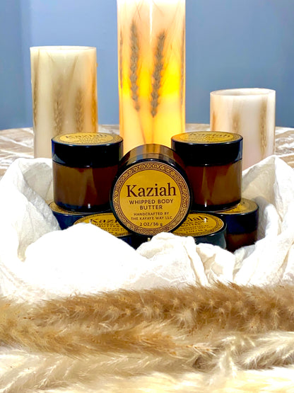 Kaziah Whipped Body Butter™
