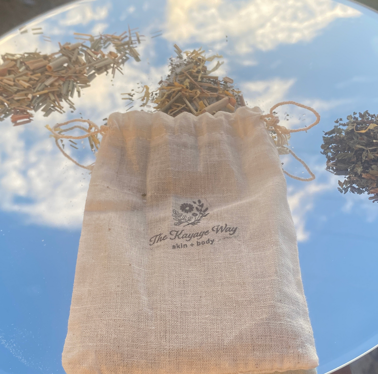 Foliyaa - “The Tea of Gentle Strength”™