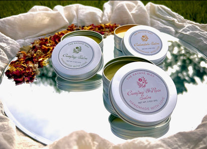 Bloomed in Balm Trio