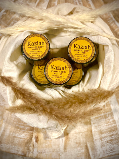 Kaziah Whipped Body Butter™