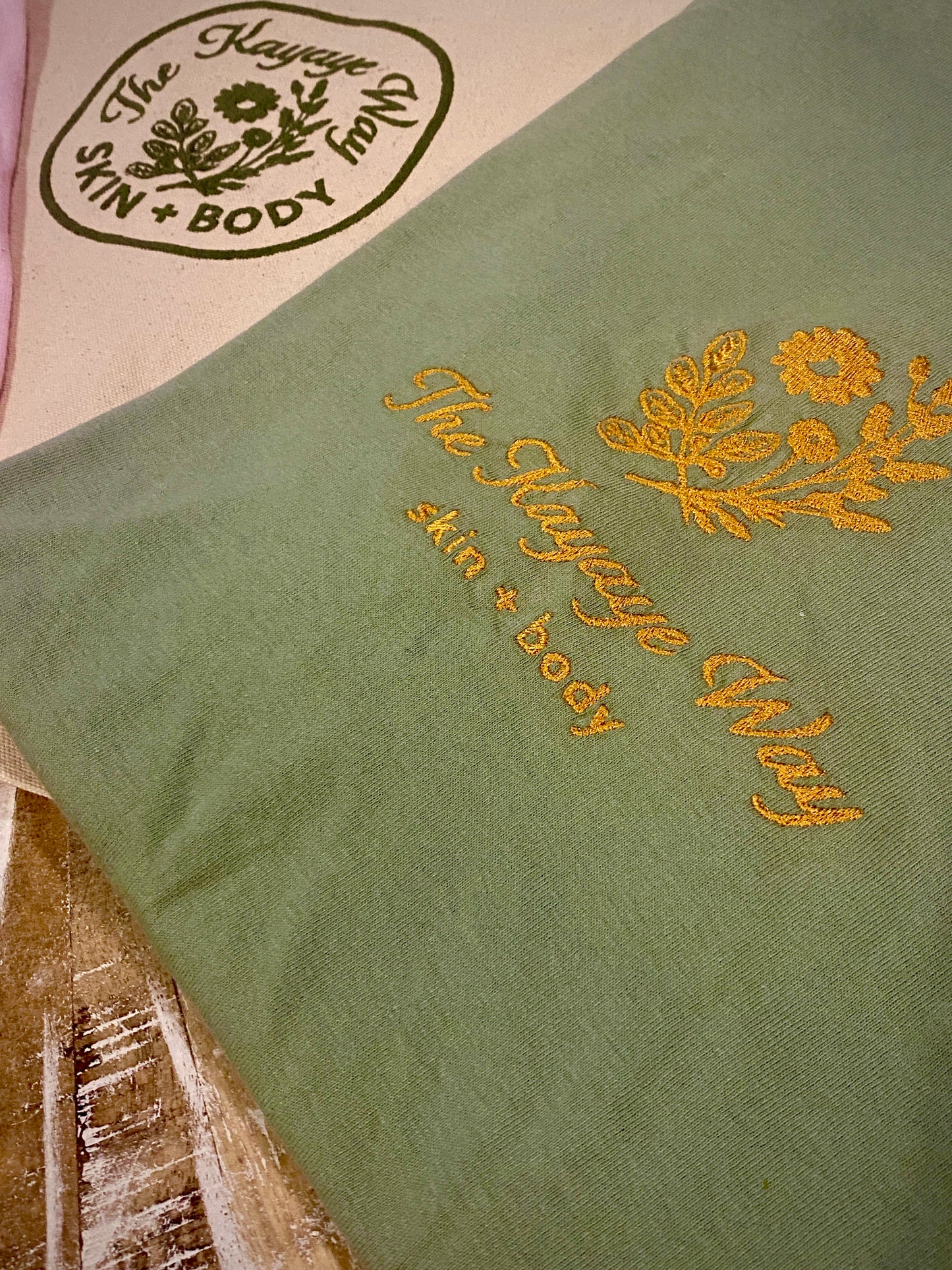 ✨The Founders Embroidered Tee✨